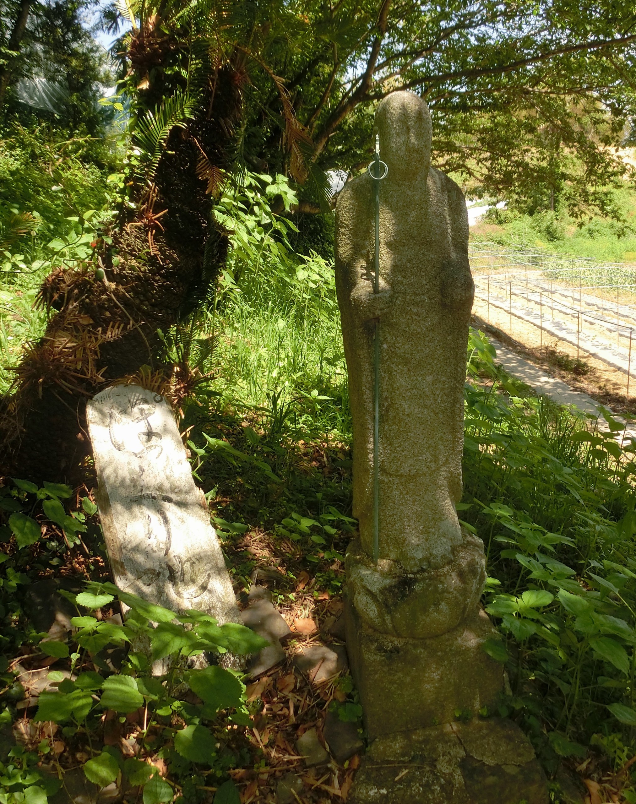 青柳 お地蔵様 古賀市観光協会